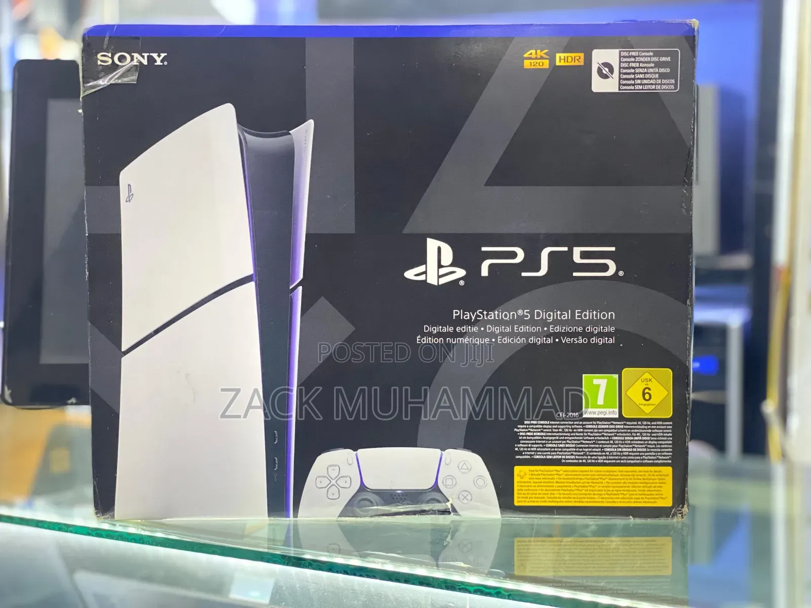 Playstation 5 Slim