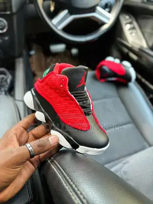 Air Jordan 13 Red Phantom