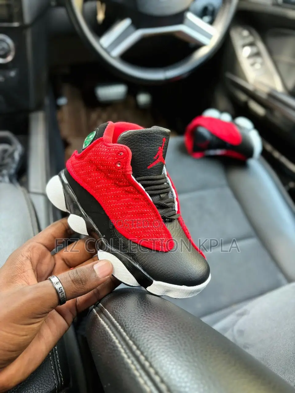 Air Jordan 13 Red Phantom