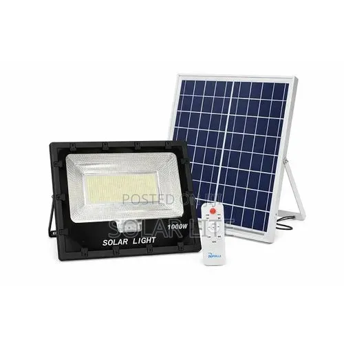 1000w Solar Flood Light