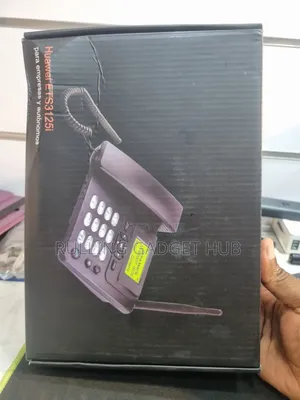 Huawei Ets3125i Land Line.