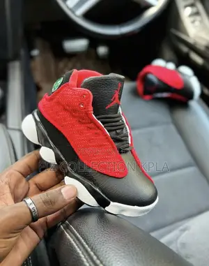 Air Jordan 13 Red Phantom