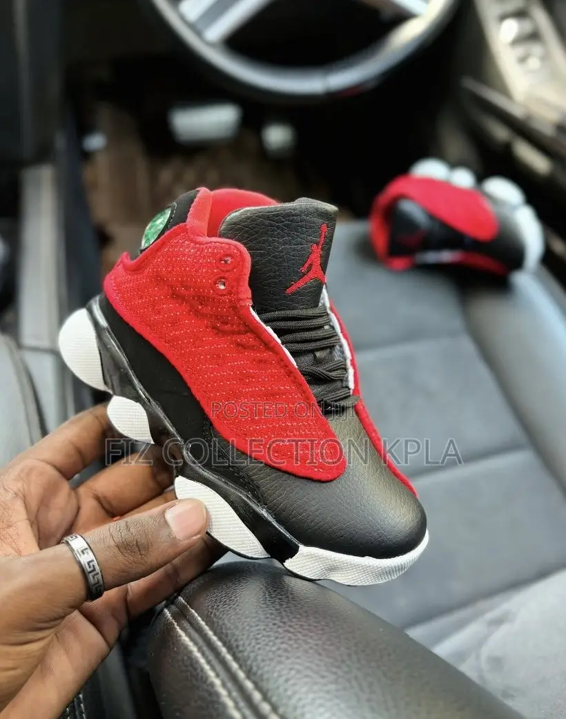 Air Jordan 13 Red Phantom