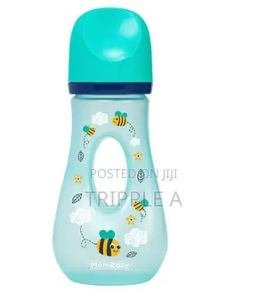 Wide Neck Pp Feeding Bottle