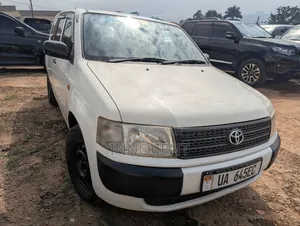 Toyota Probox 2013 White
