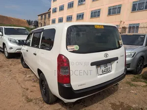 Toyota Probox 2013 White