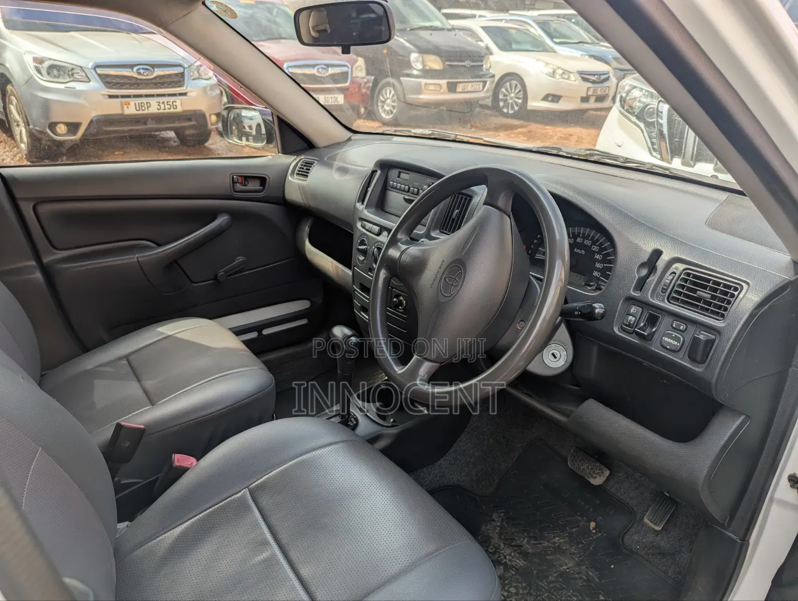 Toyota Probox 2013 White