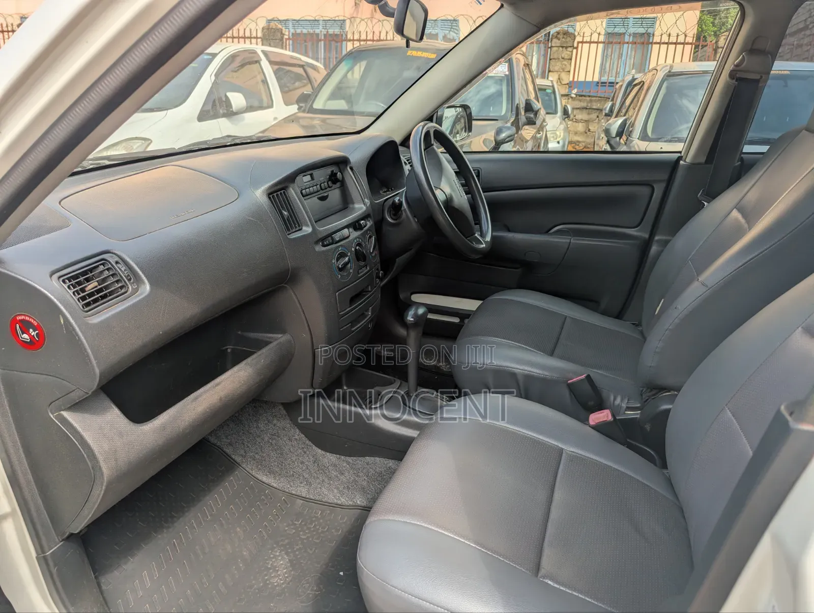 Toyota Probox 2013 White