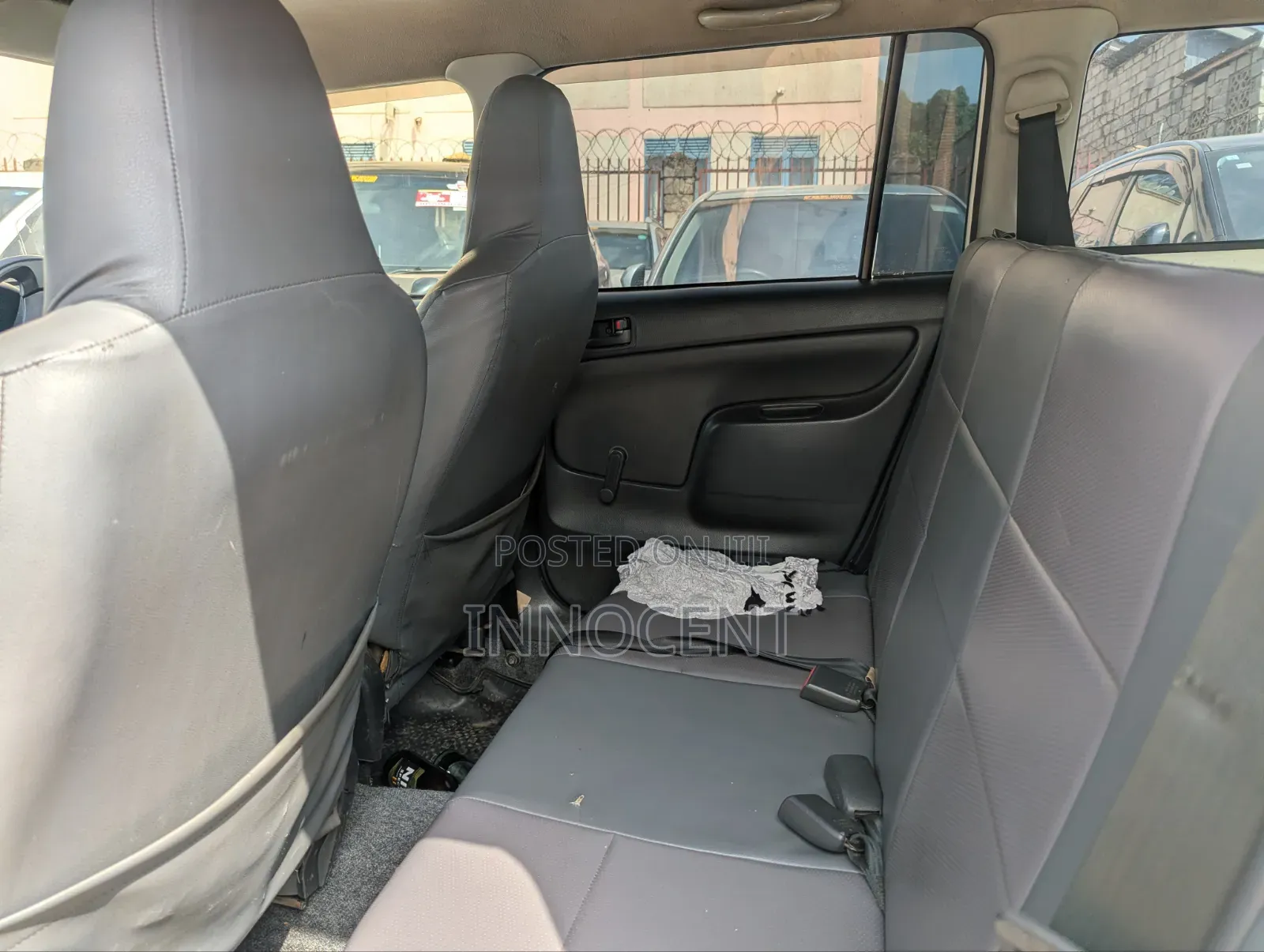 Toyota Probox 2013 White