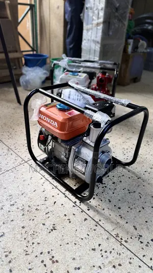 Honda Gasoline Pump for Irrigation