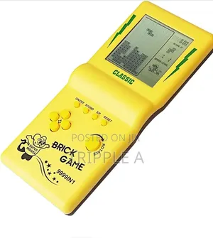 Brick Game 9999 in 1