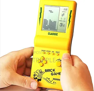 Brick Game 9999 in 1