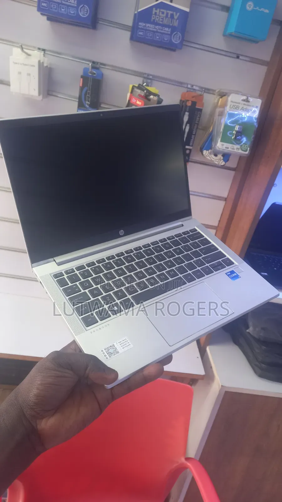 Laptop HP ProBook 430 G8 16GB Intel Core i5 SSD 512GB