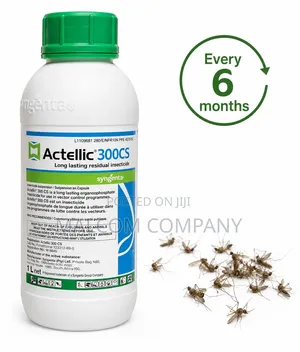 Long Lasting Residual Insecticides for Mosquitoes 883ml.