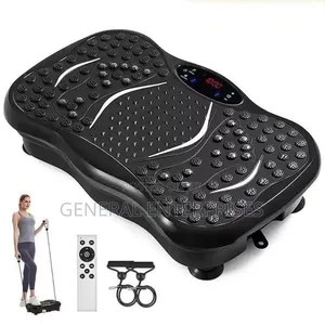 Generic Vibration Plate Exercise Machine