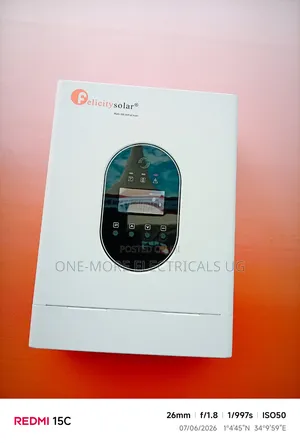 Solar Hybrid Inverter Charger 2000w/24volts.