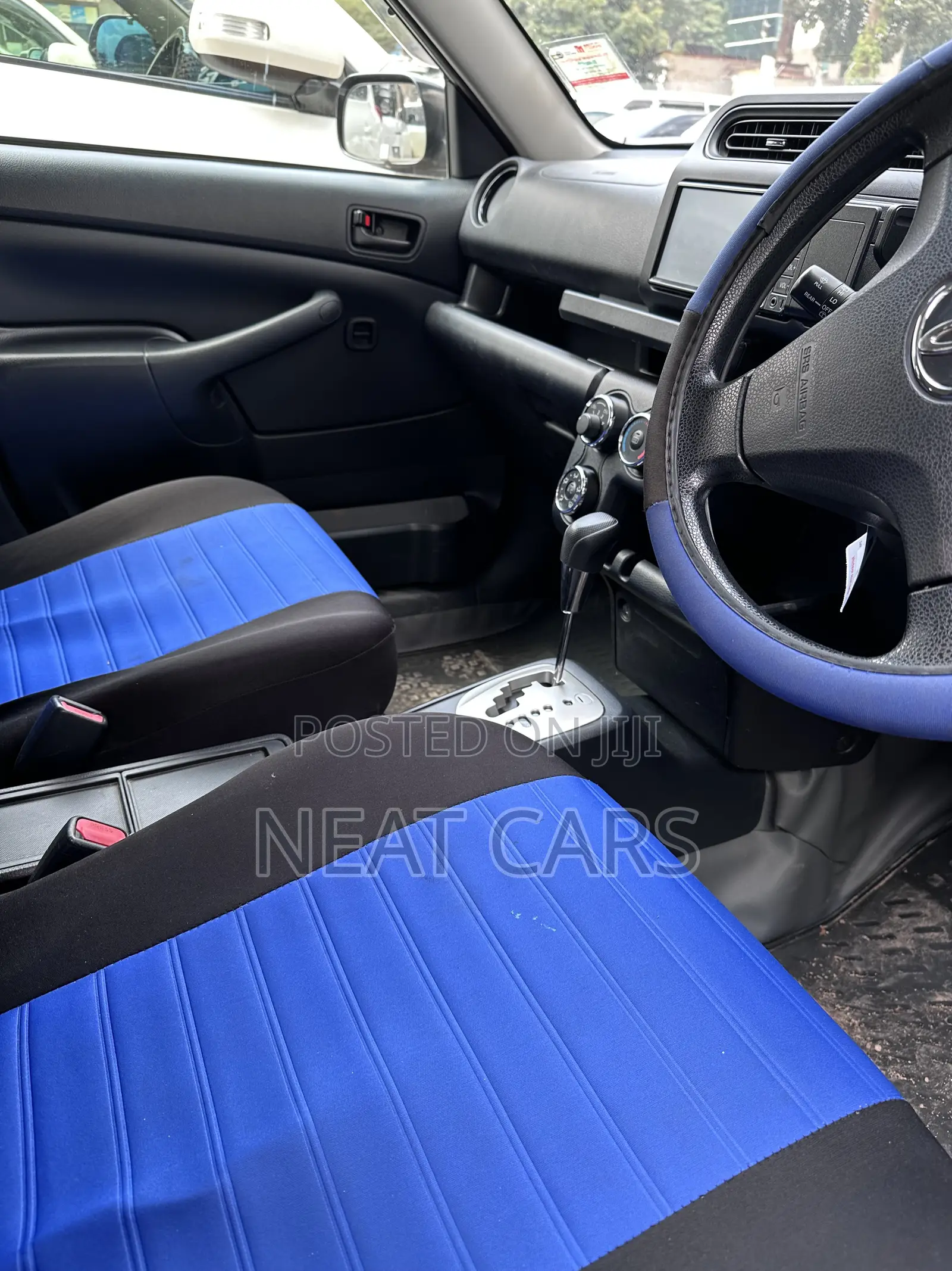 Toyota Probox 2014 Silver