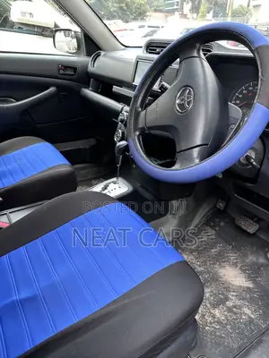 Toyota Probox 2014 Silver