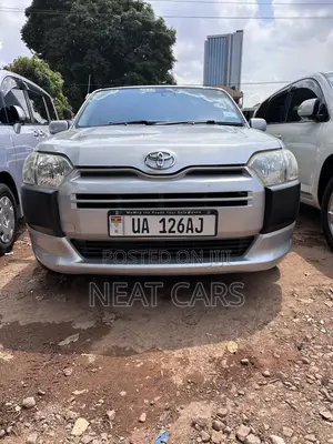 Toyota Probox 2014 Silver
