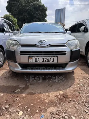 Toyota Probox 2014 Silver