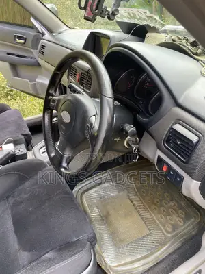 Subaru Forester 2007 Gray