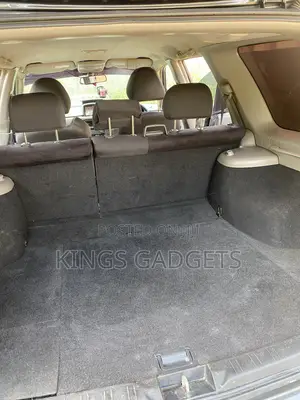 Subaru Forester 2007 Gray