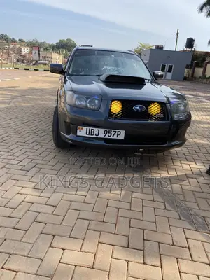 Subaru Forester 2007 Gray