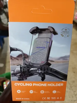 Cycling Phone Holder.