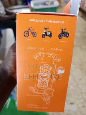 Cycling Phone Holder.