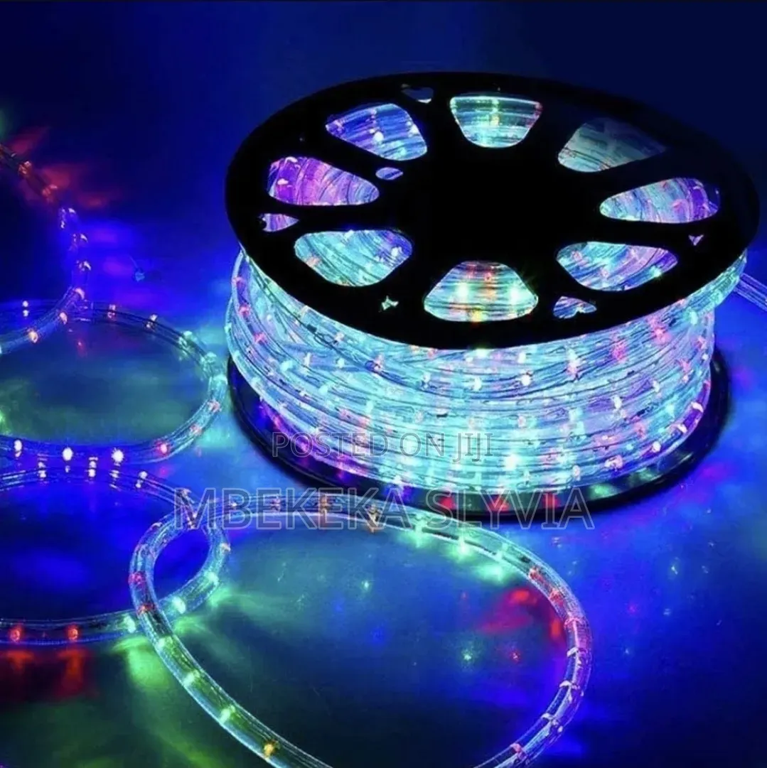 Strip Lights 50m Muit-Coloured/Outdoor Strip Lights