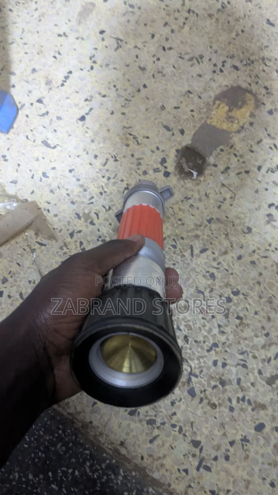 Hand Fire Sprinkler Nozzle Head