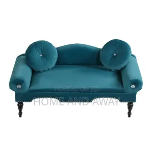 Squirrel Rich Blue Sofa Set Couches 1,200,000/- Order in Any Colour