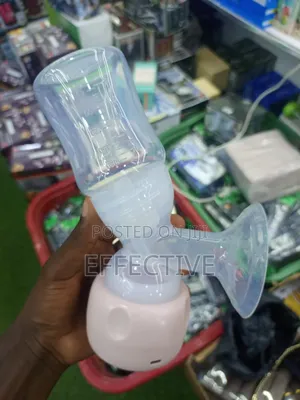 Portable Wireless Electric Breast Pump.