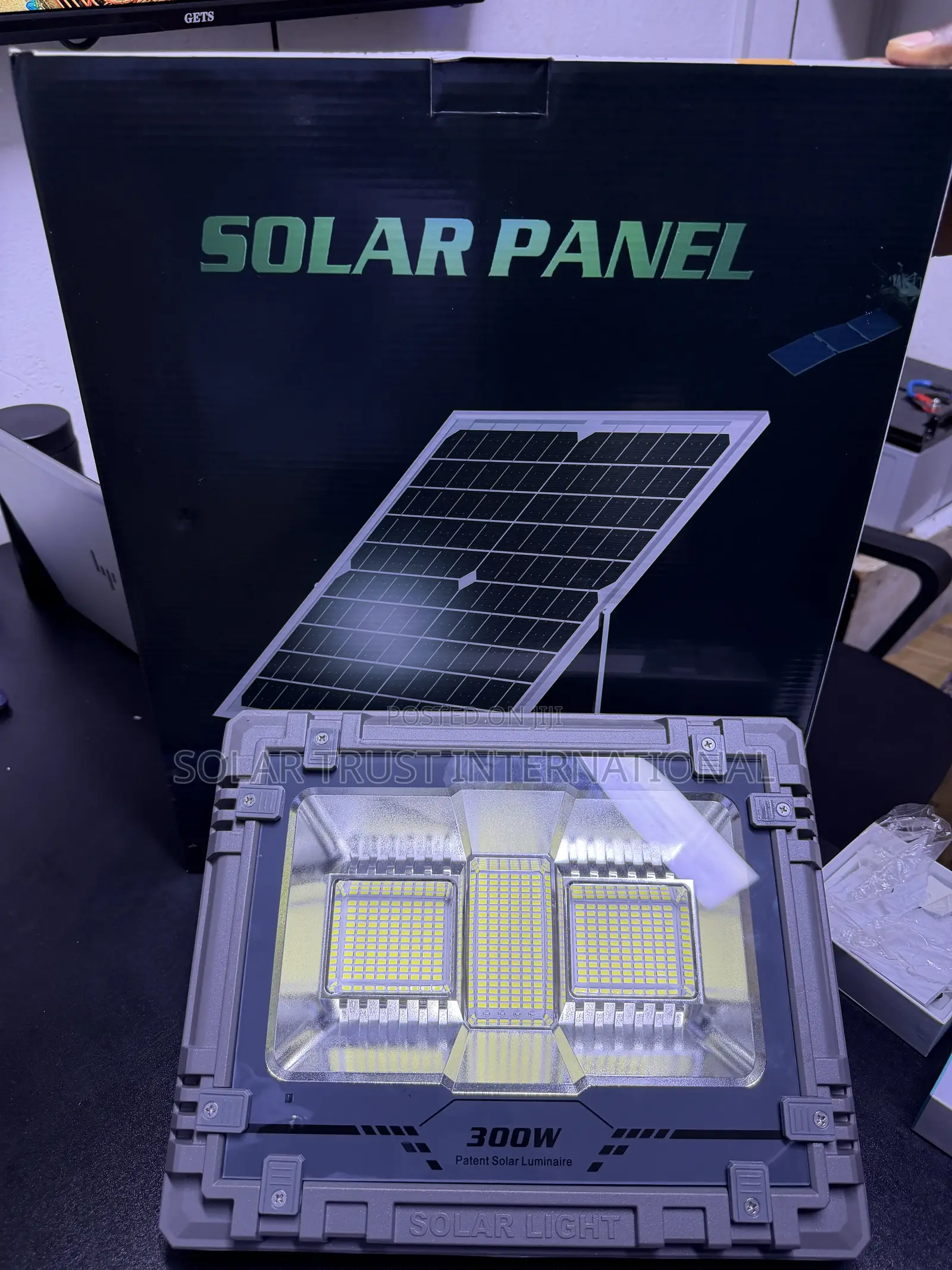 300watts Flood Lights for Larger Compounds