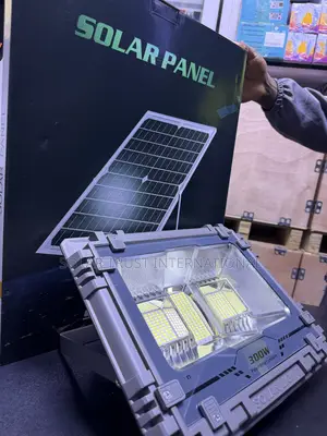 300watts Flood Lights for Larger Compounds
