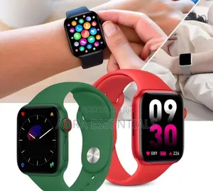 Advanced Waterproof Bluetooth Smartwatch