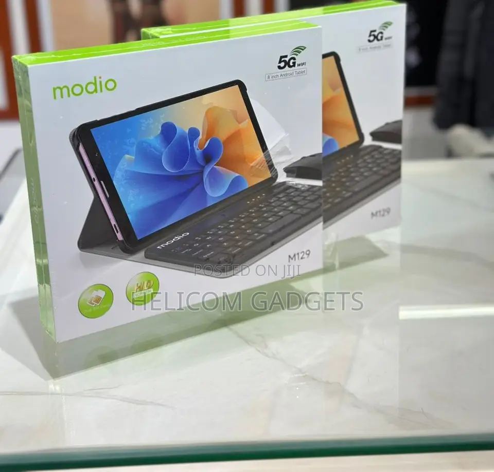 New Modio M129 512 GB Black