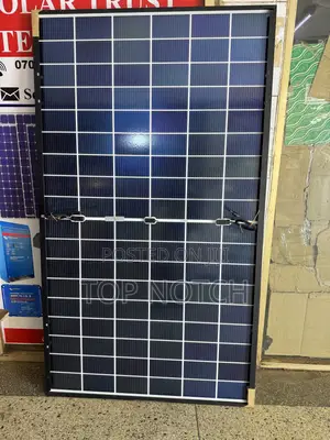 550w Solar Panel