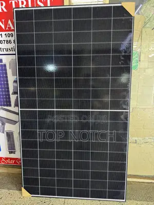 550w Solar Panel