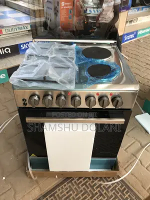 Hisense Cooker
