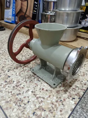Heavy-duty 32 Cast-iron Commercial Meat Grinder