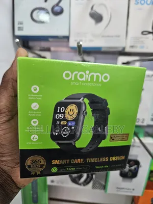 Oraimo Watch 6n
