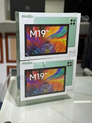New Modio M19 512 GB Green
