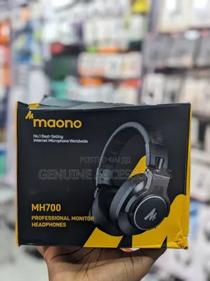 Maono Mh700 Professional Monitor Headphones