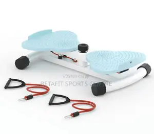 Waist Twister Machine (Full-Body Exercise)