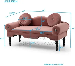 Squirrel Rare Colour Sofa Set Couches 1,200,000/- Order in Any Colour