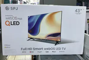 SPJ 43”Qled