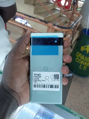 Google Pixel 6a 128 GB Green
