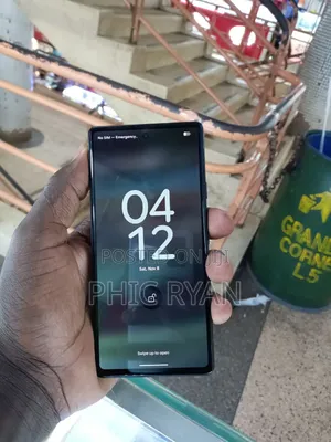 Google Pixel 6a 128 GB Green