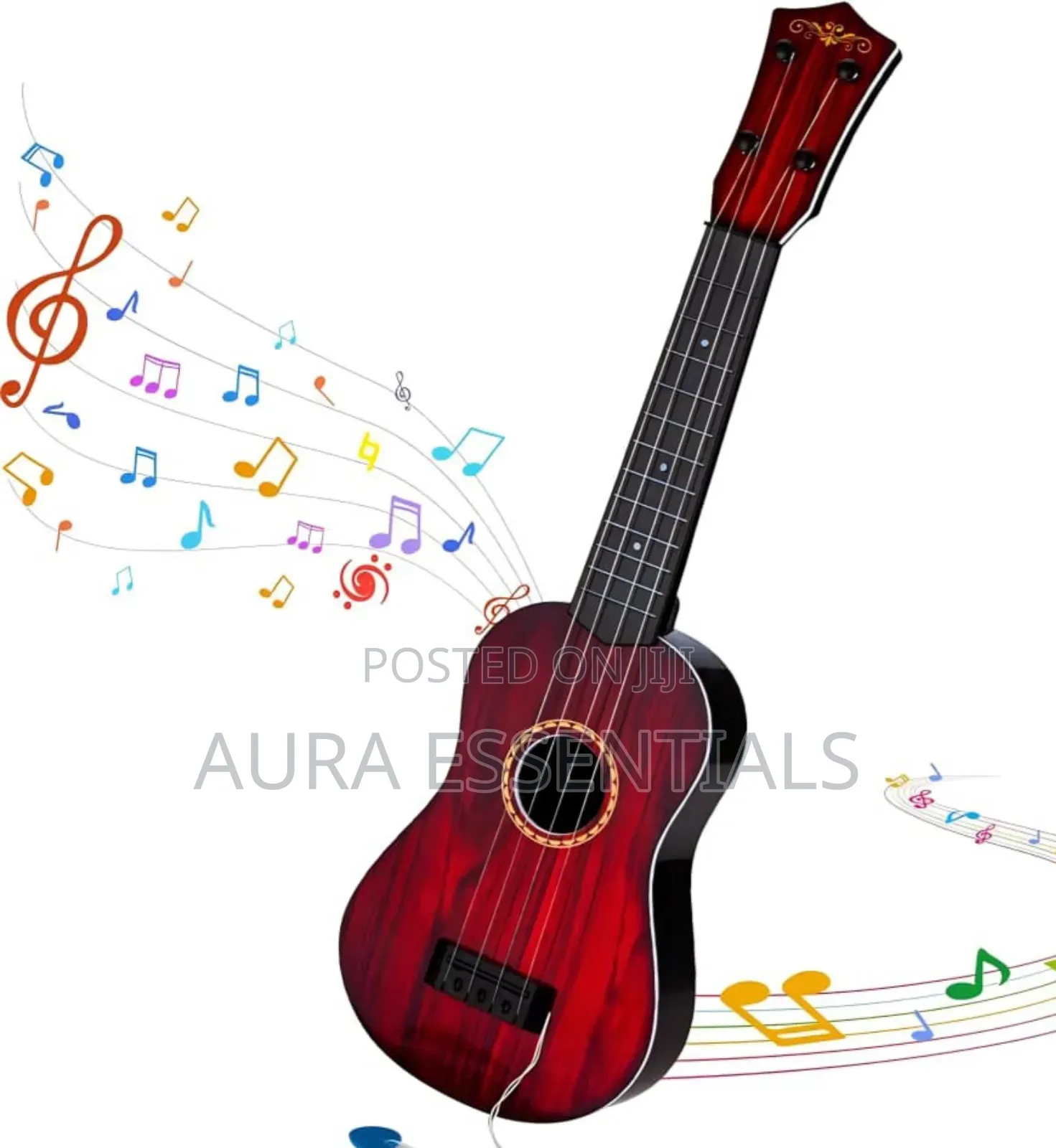 Kids 4 Strings Mini Guitar